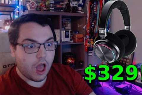 Corsair Virtuoso MAX Gaming Headset Unboxing + Review