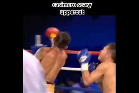 johnriel casimero scary uppercut #shortvideo #subscribe #shortsfeed #shorts #trending #viralvideo