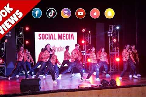SOCIAL MEDIA | Annual Show | NRITYANGANA 2023
