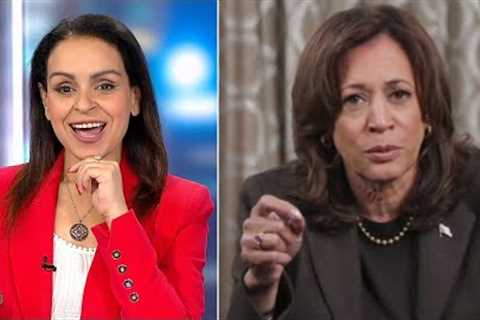 Lefties losing it: Kamala’s self-affirmation video goes wrong