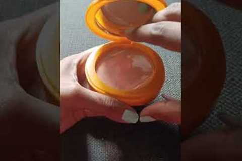 Powder unboxing #ASMR #makeup #lakme  #Olivia #MAC