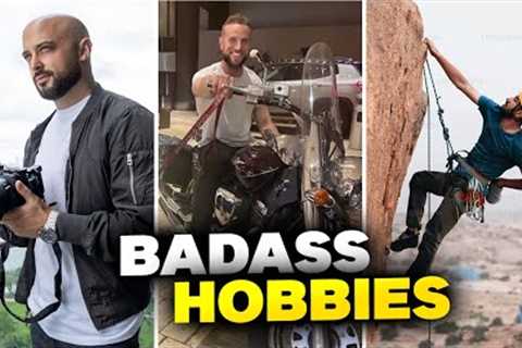 The Most Attractive Male Hobbies (According To Women)