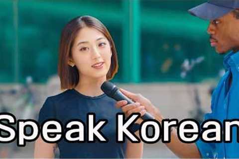 Korean Teachers Give Tips On How To Learn Korean Faster