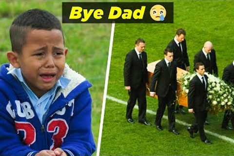 Most Emotional Moments In Football