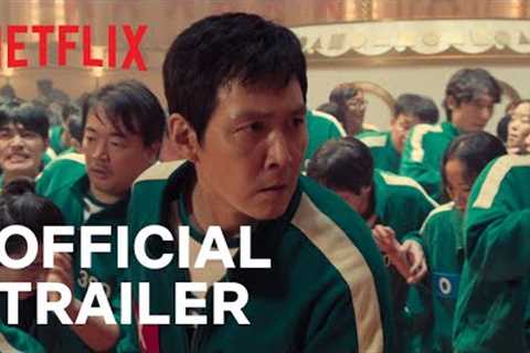 Squid Game: Season 2 | Official Trailer | Netflix