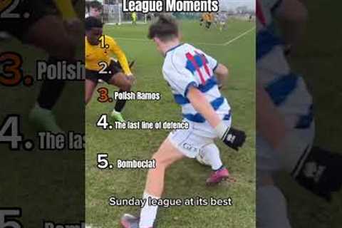 The Best Sunday League Moments #football #sundayleague #soccer #footballshorts #footballmemes #funny