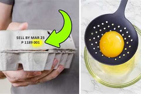 10 Egg Tips and Tricks You Absolutely Need to Know