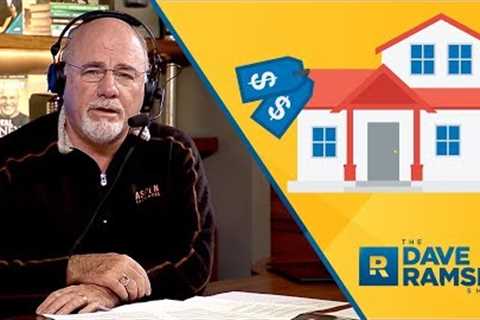 Dave Ramsey's Steps To Buying A House