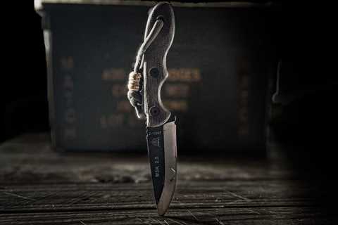 TOPS Knives MSK