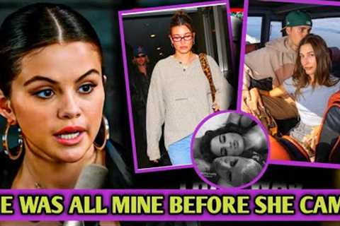 Selena Gomez EXPOSED Hailey Bieber for deceiving Justin Bieber; A Love Triangle That Never Ends...
