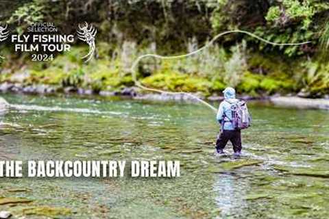 Incredible Dry Fly Fishing for Big Trout (Cicada Season)