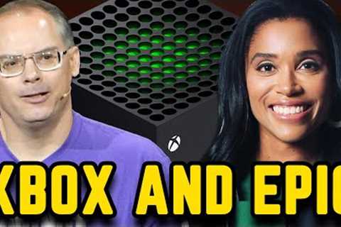 Xbox and EPIC Games | Forza Horizon 5 Rumor | Tencents HILARIOUS Game