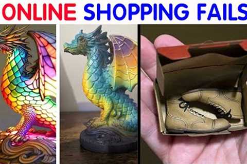 “What I Ordered Versus What I Got” : Hilarious Online Shopping Fails