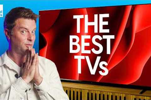 Best TVs of 2024 | Top OLED &amp; QLED TVs to Buy