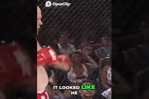 Butterbean's Shocking Tooth Loss! #trending #mma #ufc #viral #sports