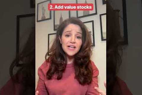 Top 4 investment tips from Goldman Sachs in 2025. #stocks #markets #investing