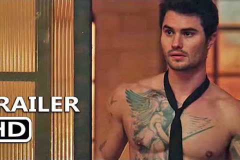 MARKED MAN Official Trailer (2025) Chase Stokes