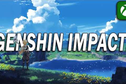 Genshin Impact on Xbox is a GAME CHANGER! Is It Worth Your Time?!