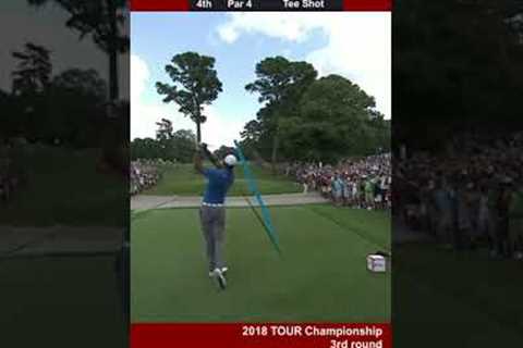 Tiger Woods 2018 TOUR Championship D301 #golf #tigerwoods  #pga