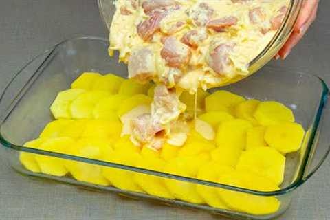 I finally found the perfect recipe for chicken breast!