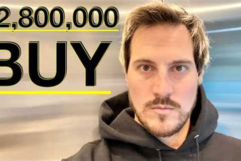 I will BUY this Stock &amp; SELL this Stock‼️