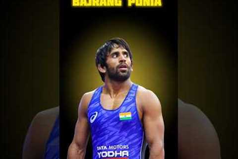 Banned for 4 Years: Bajrang Punia's Fight Against NADA! #bajrangpunia #nada #wrestling #india