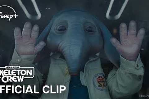 Skeleton Crew | Official Clip | Streaming Dec 2 on Disney+