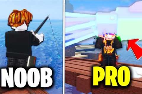 The ULTIMATE GUIDE for Fisch Roblox!!!