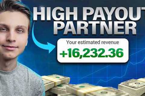 Introducing High Payout Partner (How I Can Help You With Making Money Online)