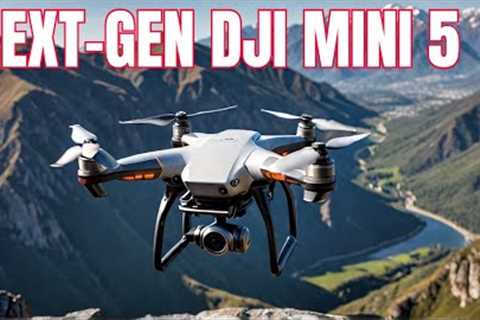 DJI Mini 5 Pro: Why It's Transforming Drone Technology!