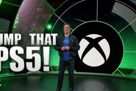 Microsoft Kills Sony With INSANE Xbox Series X Announcement! They Just Ended The Console War!