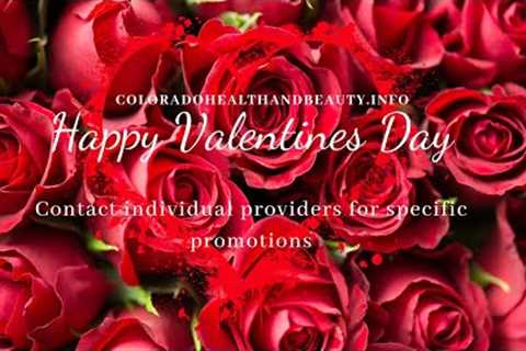 Valentines Promotion Aurora and Denver Colorado