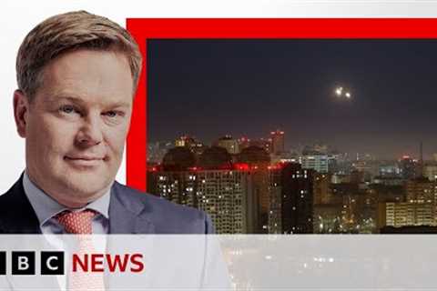 How AI could influence the future of drone warfare | BBC News
