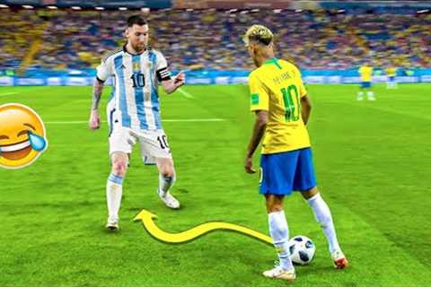 Funny Soccer Football Vines 2024 ● Goals l Skills l Fails #127