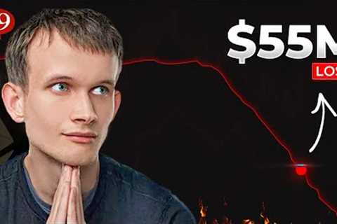 Vitalik Buterin's $55 Million Mistake With Ethereum