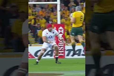 Greatest tackle ever? 🙌 #shorts