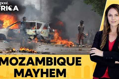Mozambique: Fresh Post-poll Clashes Kill 2, Military Vehicle Runs Over Woman | Firstpost Africa