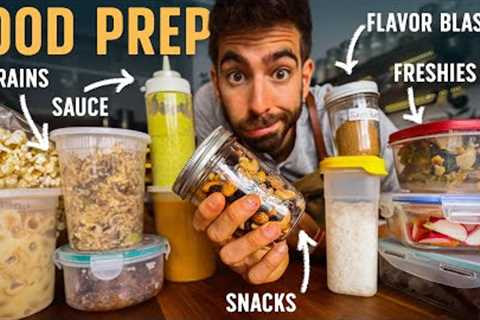 15 Mistakes Beginners Make Cooking Food For the Week