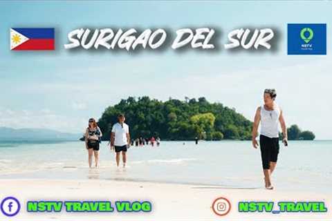 Surigao del Sur - The Enchanted River, Island Hopping and more!