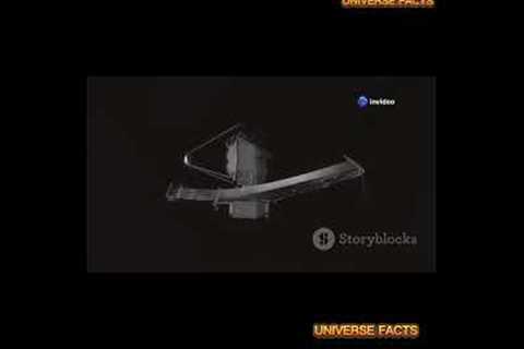 TOP 5 FACTS  James Webb Space Telescope:#trending #JamesWebbTelescope #SpaceExploration #NASA