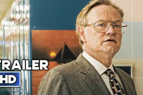 BRAVE THE DARK Official Trailer (2025) Jared Harris Movie HD