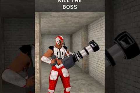 The Ultimate GTA V Boss Fight!