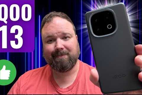 IQOO 13 Review: Forget The S25 and Pixel 9?