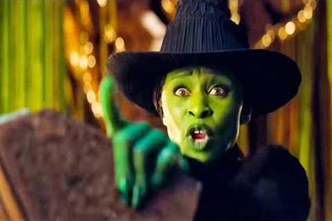 Wicked - I Can't Believe I'm Reviewing This Movie