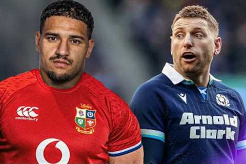 Are Scotland Ready to Win The Six Nations?! | Rugby Pod