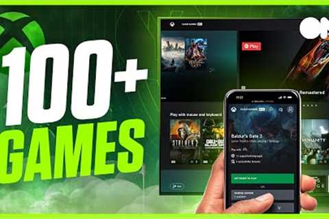 A HUGE Change Has Come To Xbox Cloud Gaming