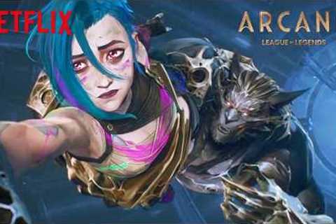 Why Netflix CANCELLED ARCANE
