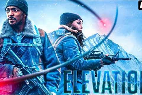 Elevation (2024) Movie | Anthony Mackie, Morena Baccarin, Maddie Hasson | Review And Facts
