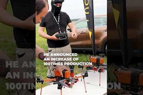 Drone Tech Revolution in Ukrainian Military! 🚀