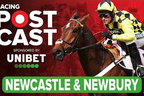 Coral Gold Cup at Newbury | Horse Racing Tips | Racing Postcast | Unibet